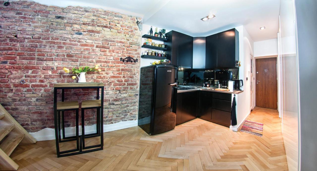 Waw Apartamenty Centrum Warszawa Zewnętrze zdjęcie