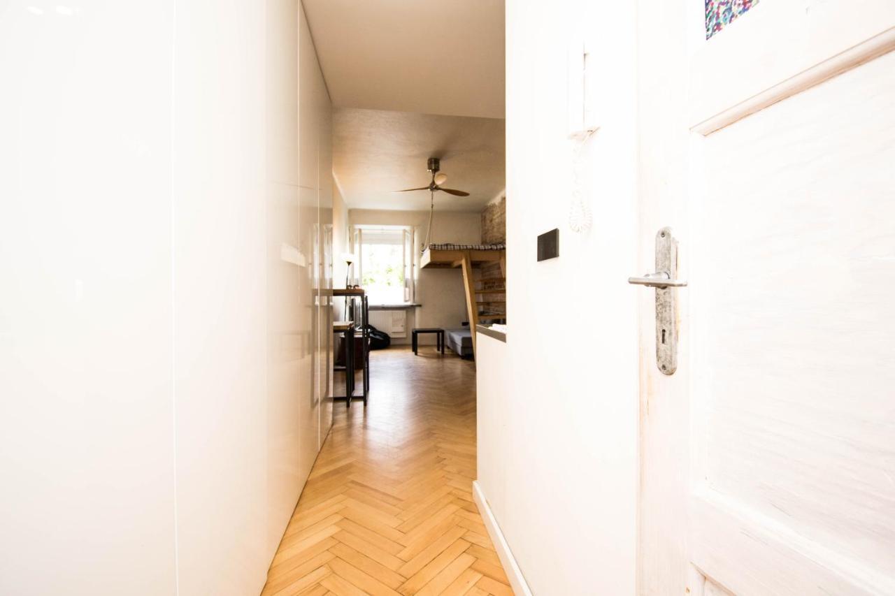 Waw Apartamenty Centrum Warszawa Zewnętrze zdjęcie