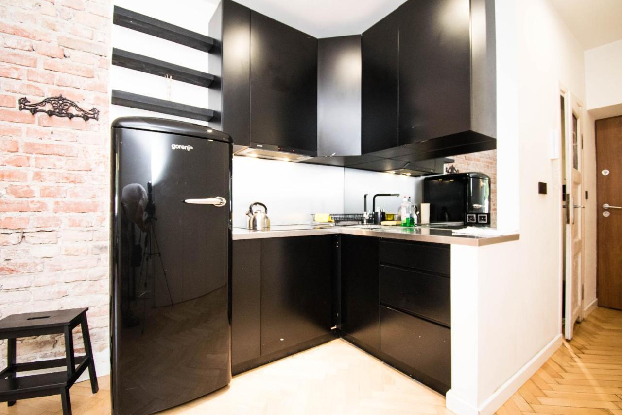 Waw Apartamenty Centrum Warszawa Zewnętrze zdjęcie