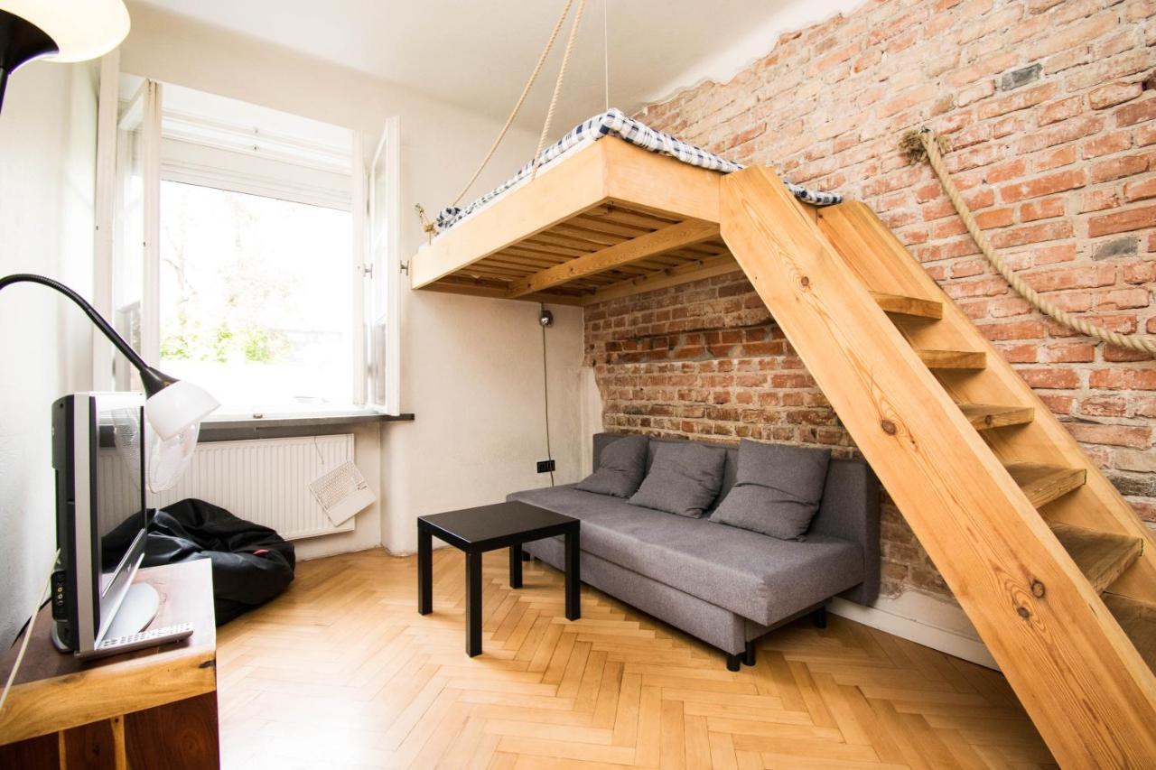 Waw Apartamenty Centrum Warszawa Zewnętrze zdjęcie