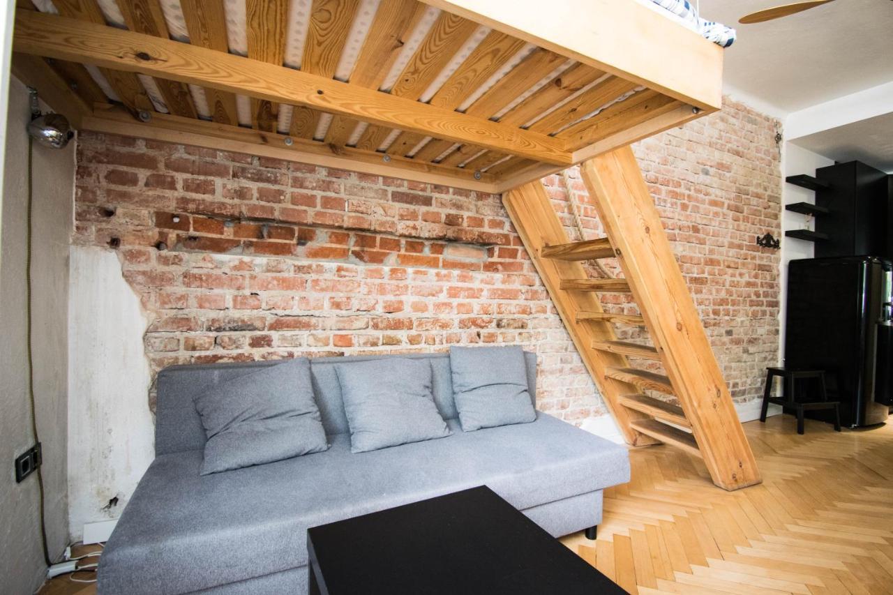 Waw Apartamenty Centrum Warszawa Zewnętrze zdjęcie