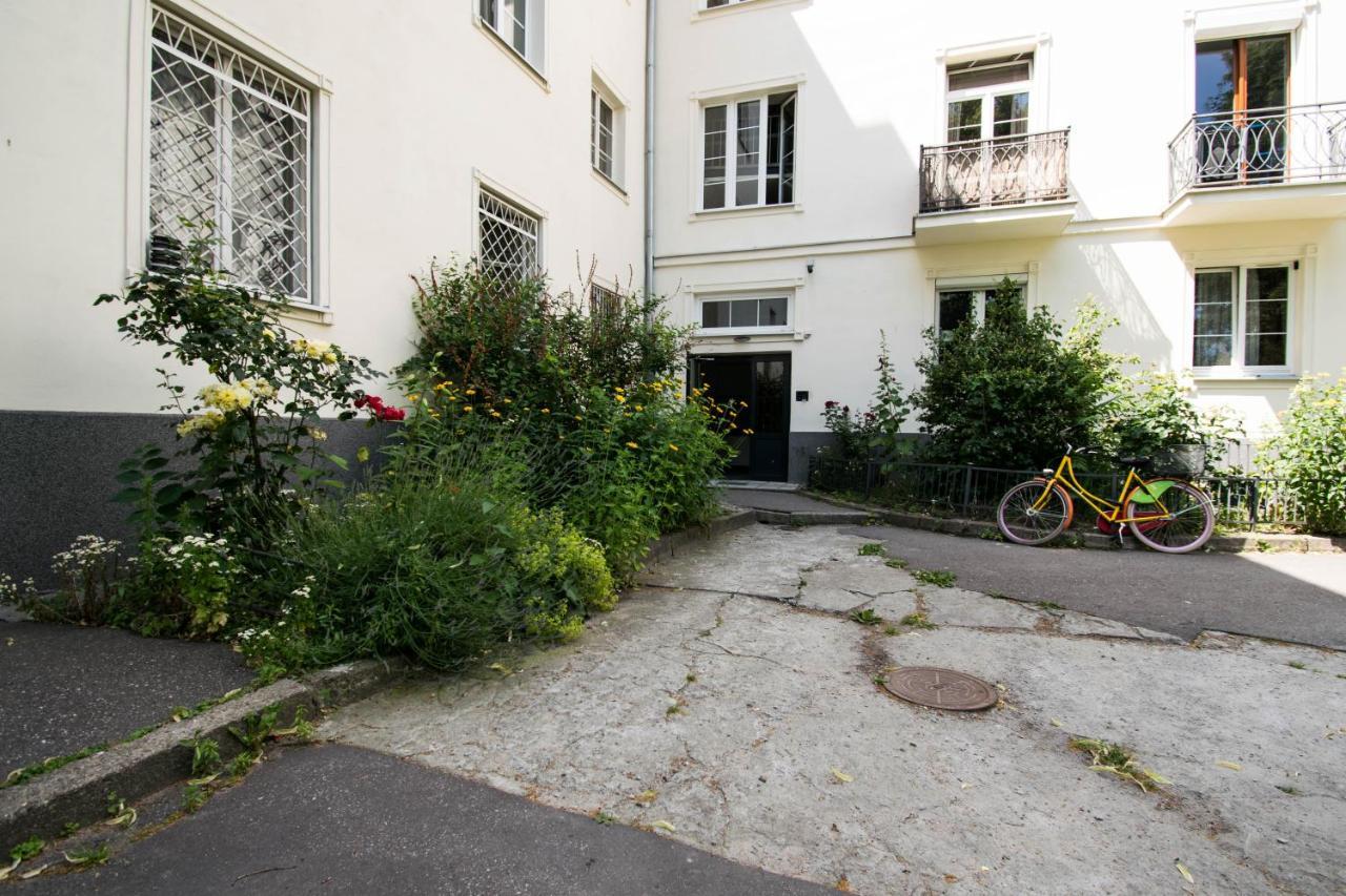 Waw Apartamenty Centrum Warszawa Zewnętrze zdjęcie