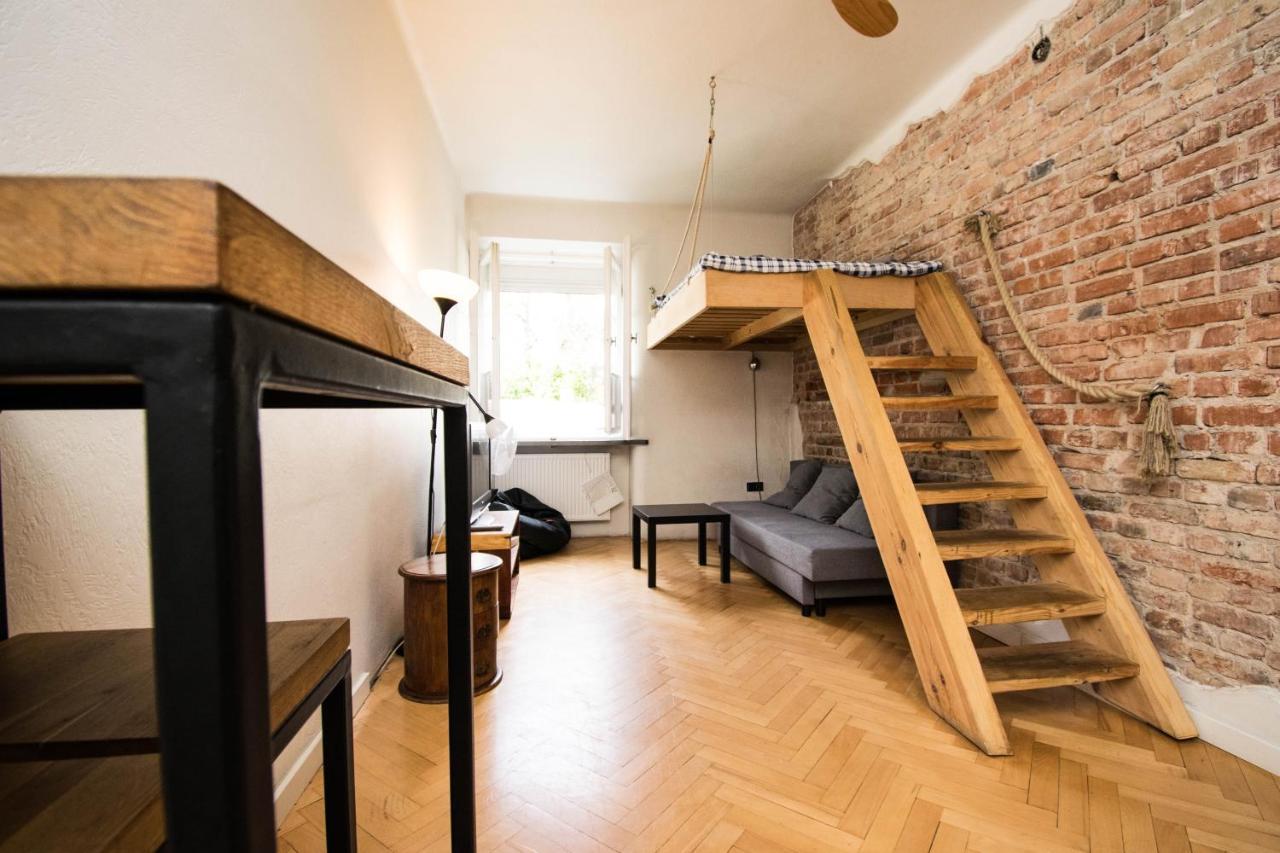 Waw Apartamenty Centrum Warszawa Zewnętrze zdjęcie